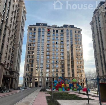 частный дом кок жар: 4 комнаты, 183 м², Элитка, 14 этаж, Евроремонт