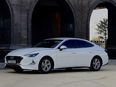 монитор соната дн8: Hyundai Sonata: 2021 г., 2 л, Автомат, Бензин, Седан — 1