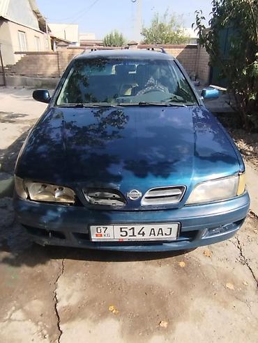 фары ниссан примьера: Nissan Primera: 1999 г., 2 л, Механика, Бензин, Универсал — 1