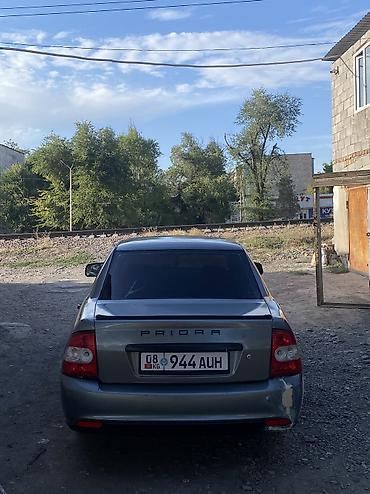 forester 2003: ВАЗ (ЛАДА) Priora: 2008 г., 1.6 л, Механика, Бензин, Седан — 1