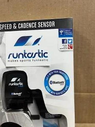 Dodaci za bicikl: Runtastic Speed & Cadence Sensor – Bluetooth Smart - Senzor — 7