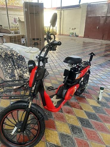 led isiqlar salon ucun: - Elektrik skuter — 6