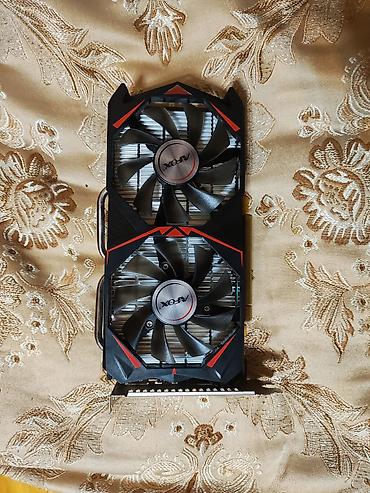 4070 ti super: Videokart GeForce GTX 1060, 6 GB, İşlənmiş — 1