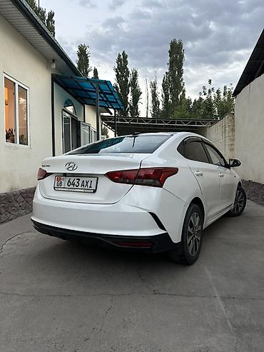 avante 2020: Hyundai Solaris: 2021 г., 1.6 л, Автомат, Бензин, Седан — 3