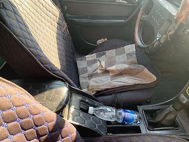 cl7 cl9: Audi 100: 1991 г., 2 л, Механика, Газ, Седан — 8