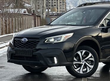 Subaru: Subaru Outback: 2021 г., 2.5 л, Автомат, Бензин, Универсал — 2