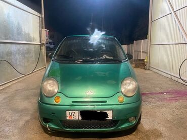 автомобиль дэу матиз: Daewoo Matiz: 2002 г., 0.8 л, Механика, Бензин, Хэтчбэк