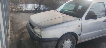 Volkswagen: Volkswagen Golf: 1993 г., 1.6 л, Механика, Бензин, Хэтчбэк