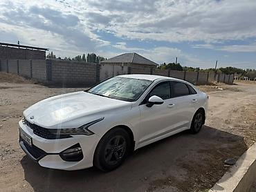 Kia: Kia K5: 2020 г., 0.2 л, Автомат, Газ, Седан — 7