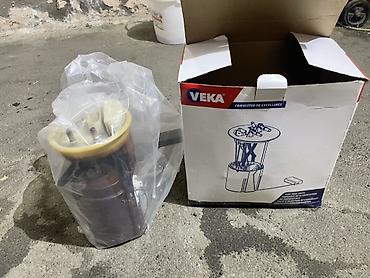 VEKA yanacaq nasosu modulu
golf 2001