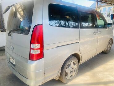 авто сирена: Nissan Serena: 2004 г., 2 л, Автомат, Бензин, Минивэн