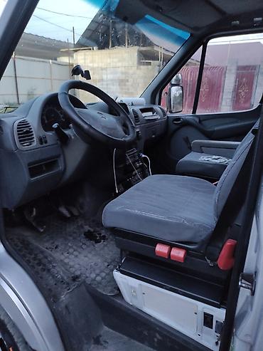 Mercedes-Benz: Mercedes-Benz Спринтер: 2002 г., 2.7 л, Дизель, Фургон — 14