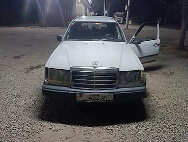 ender s: Mercedes-Benz W124: 1988 г., 2.3 л, Механика, Бензин, Универсал — 2