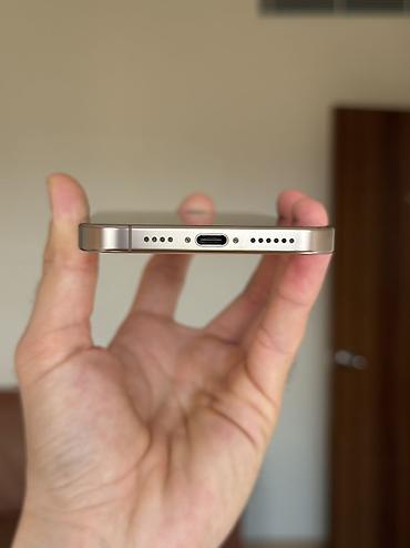 11 iphone pro: IPhone 16 Pro Max, Б/у, 256 ГБ, Desert Titanium, 93 % — 4