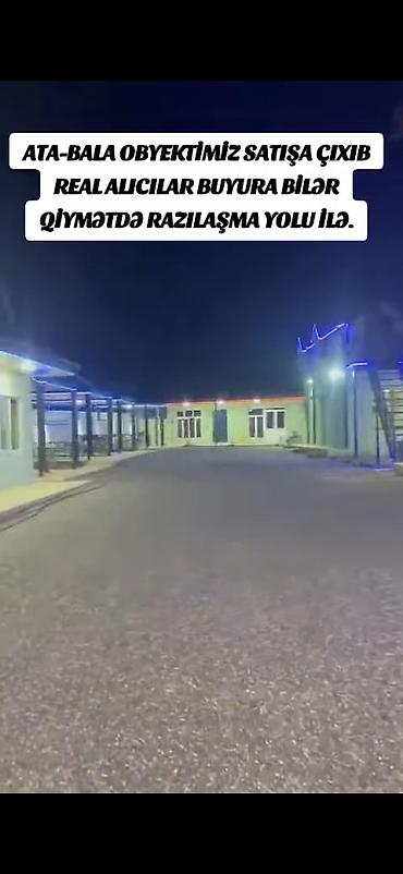 Kommersiya daşınmaz əmlakının satışı: Satılır: “Ata-Bala” ictimai-iaşə obyektı - Təyinat: restoran/kafe — 5