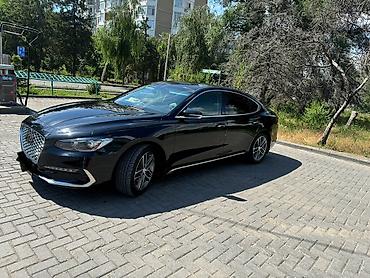 grander: Hyundai Grandeur: 2018 г., 3 л, Автомат, Газ, Седан — 7