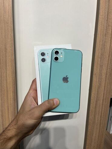 origimo opad 5: IPhone 11, 128 GB, Alpine Green, Face ID