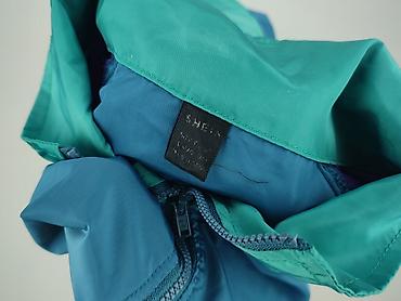 wind breaker 16: Shein, Kurtka przejściowa damska, rozmiar 4XL — 4