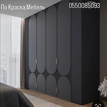 Фасады для мебели: Фасад для мебели, МДФ — 26