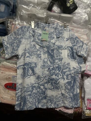 Другие товары для детей: Муслиновая пижама для девочки✨ 120/130/140/150/160 | 5 до 15 лет — 16