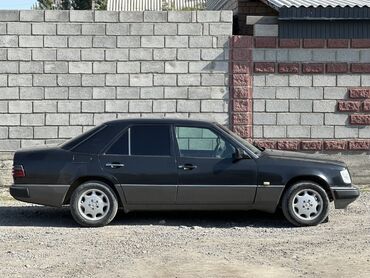 мотор колесо купить в бишкеке цена: Mercedes-Benz E-Class: 1994 г., 2.2 л, Автомат, Бензин, Седан