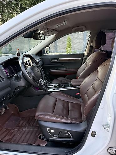 Renault: Renault QM6: 2020 г., 2 л, Автомат, Газ, Кроссовер — 11
