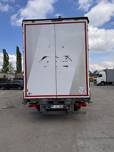 Прицепы и полуприцепы: Прицеп, Volvo, Шторный, от 12 т, Б/у at lalafo.kg — 18 Прицепы и полуприцепы: Прицеп, Volvo, Шторный, от 12 т, Б/у — 18