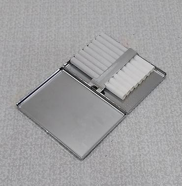smoking: Siqaret qabı podsiqar DRINHAWK Lady’s Cigarette Case (JY-9850) - — 8