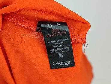 mcmxci pull and bear: George, Bluzka damska, rozmiar L — 5