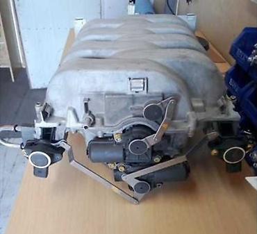 x пайп: Audi 2008 г., 4.2 л, Колдонулган, Оригинал — 2