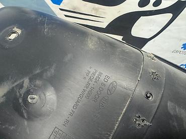 Подкрылки, брызговики, защита днища: Подкрылок Задний правый Kia, 2007 г., Б/у, Оригинал at lalafo.kg — 11 Подкрылки, брызговики, защита днища: Подкрылок Задний правый Kia, 2007 г., Б/у, Оригинал — 11