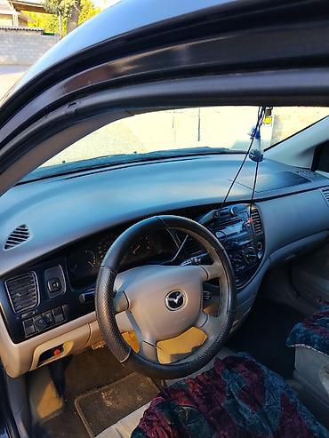 мотор мазда мпв: Mazda MPV: 1999 г., 2.5 л, Автомат, Бензин, Минивэн — 4