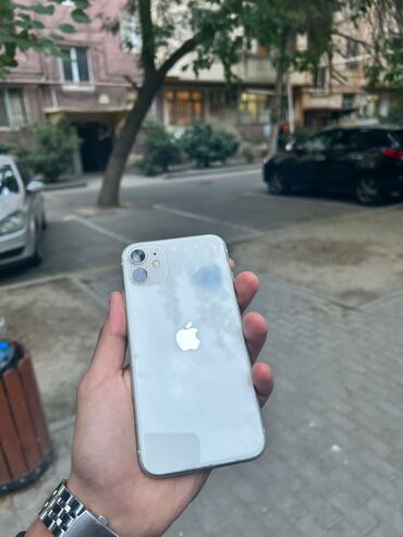 huawei nova 11 qiymeti: IPhone 11, 64 GB, Ağ