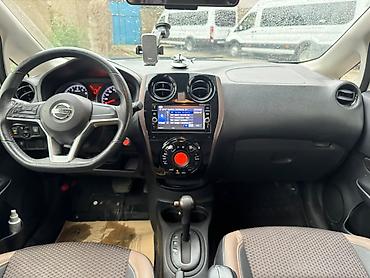 changan benni mini: Nissan Note: 1.2 l | 2018 il Hetçbek — 9