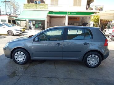 Volkswagen: Volkswagen Golf: 1.4 l. | 2006 έ. Κουπέ — 4