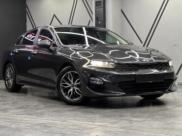 Kia: Kia K5: 2020 г., 2 л, Автомат, Газ, Седан