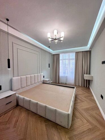 Продажа квартир: 3 комнаты, 107 м², Элитка, 12 этаж, Дизайнерский ремонт