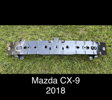 запчасти на опель зафира а: Бампер күчөткүч Алдыңкы Mazda, Жаңы, Аналог