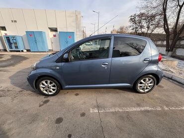 Toyota: Toyota Aygo: 2008 г., 1 л, Механика, Бензин, Хэтчбэк — 9