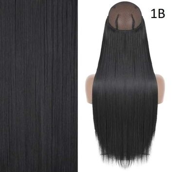 Perike i klipse: Dužina 55cm — 1