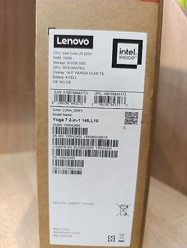 asus notebook adapter: Lenovo YOGA Slim 7-14ITL05 — 2