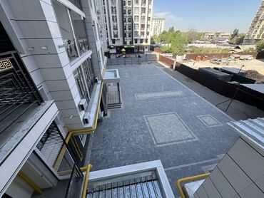 3х комнатная квартира элитка: 2 комнаты, 77 м², Элитка, 3 этаж, Евроремонт