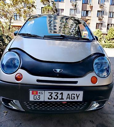 матиз карейский: Daewoo Matiz: 2012 г., 0.8 л, Автомат, Бензин, Хэтчбэк — 1