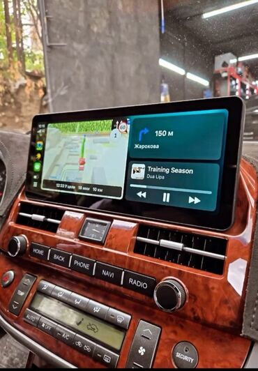 магнитола на субару: Новый, Нестандартный, 12 ", Apple Carplay, 4 ГБ ОЗУ, 64 Гб ПЗУ