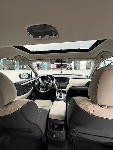 Subaru: Subaru Outback: 2020 г., 2.5 л, Вариатор, Бензин, Кроссовер — 20