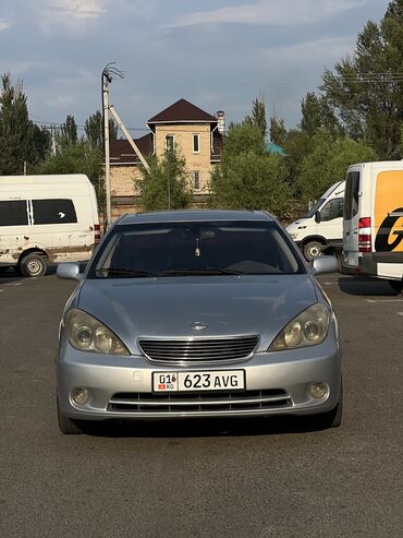 лехсуз ес: Lexus ES: 2003 г., 3.3 л, Автоматтык, Бензин, Седан
