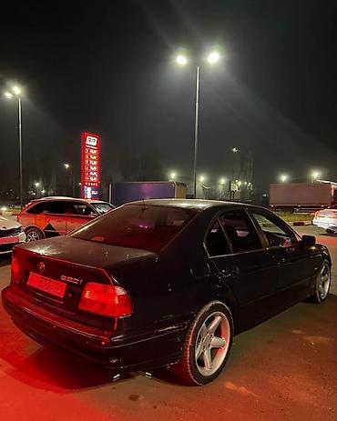 e5 olom: BMW 5 series: 2002 г., 2.2 л, Автомат, Бензин, Седан — 4