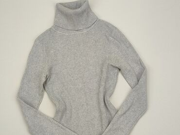 bluzki sweterkowe bonprix: Golf, M, stan - Dobry