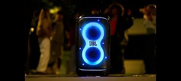 АРЕНДА 400W. Мощная портативная акустическая система JBL PartyBox с