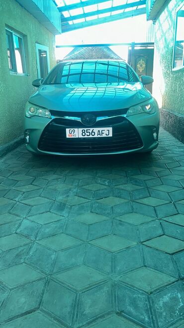 Toyota: Toyota Camry: 2016 г., 2.5 л, Автомат, Гибрид, Седан